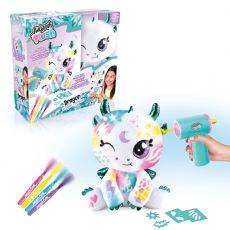 Airbrush Plush Drage 20 cm