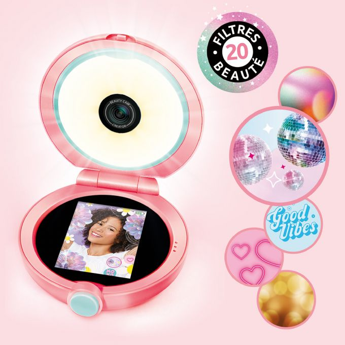 Creator Beauty Cam version 4