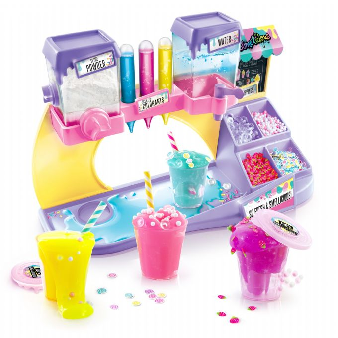So Slime Slimelicious Station version 3