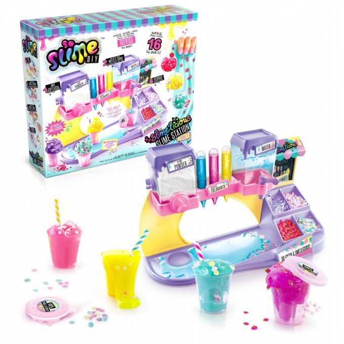 So Slime Slimelicious Station version 1