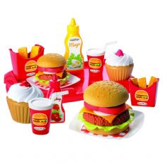 Play food set - Burger
