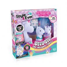 Style 4 Ever Einhornfamilie 26 box
