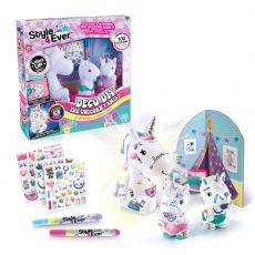 Style 4 Ever Einhorn-Familienl