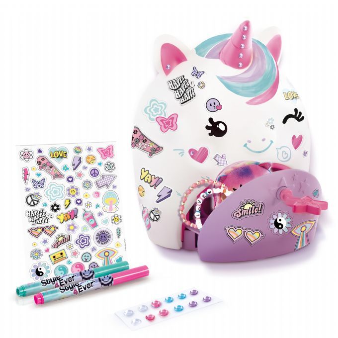 Style 4 Ever Enhj�rning Lampe DIY version 3