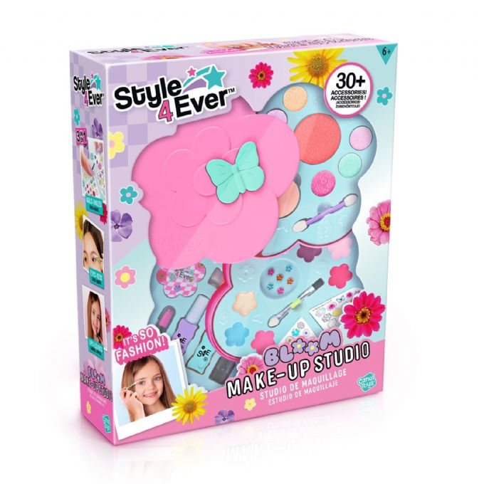 Style 4 Ever Makeup Bloom Studio version 2