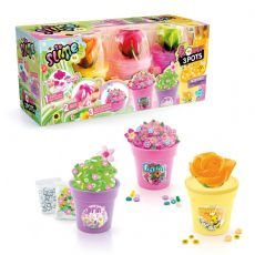 So Slime Kukka Lima 3-Pack