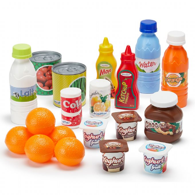 Piknikkisetti - 20 osaa version 3