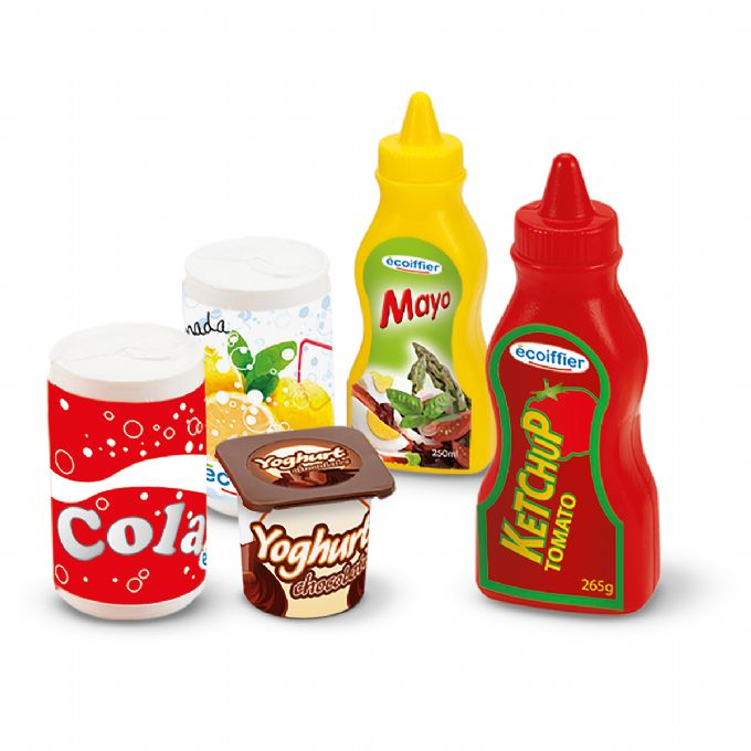 Piknikkisetti - 20 osaa version 4