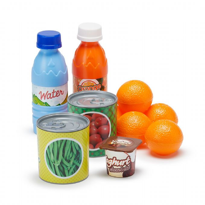 Piknikkisetti - 20 osaa version 5