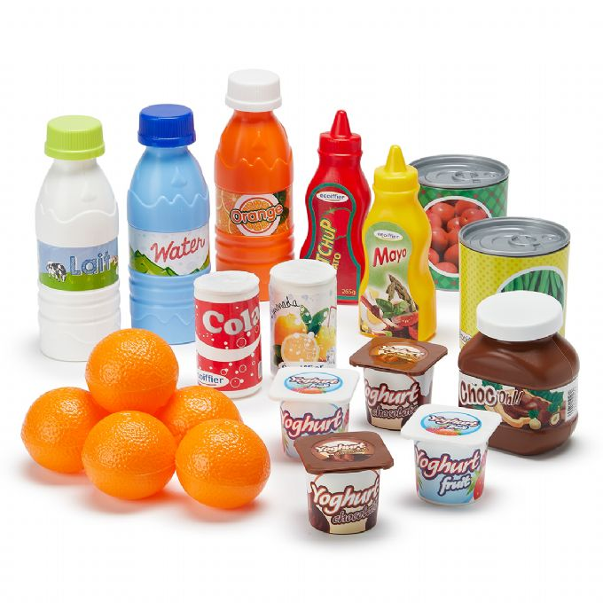 Piknikkisetti - 20 osaa version 1