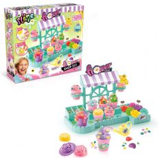 So Slime Blomsterbutik 2i1