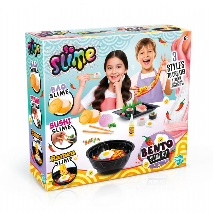 So Slime Asiatisk Mad Kit version 2