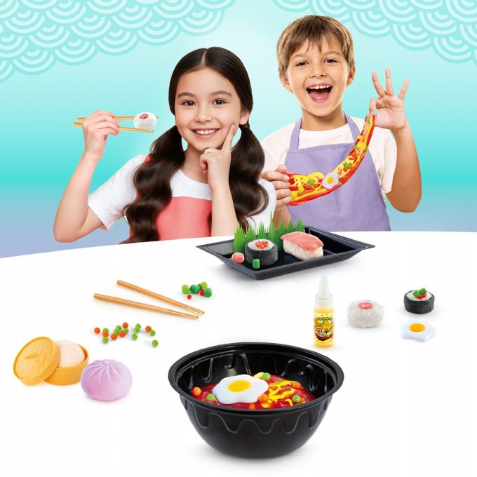 So Slime Asiatisk Mad Kit version 3