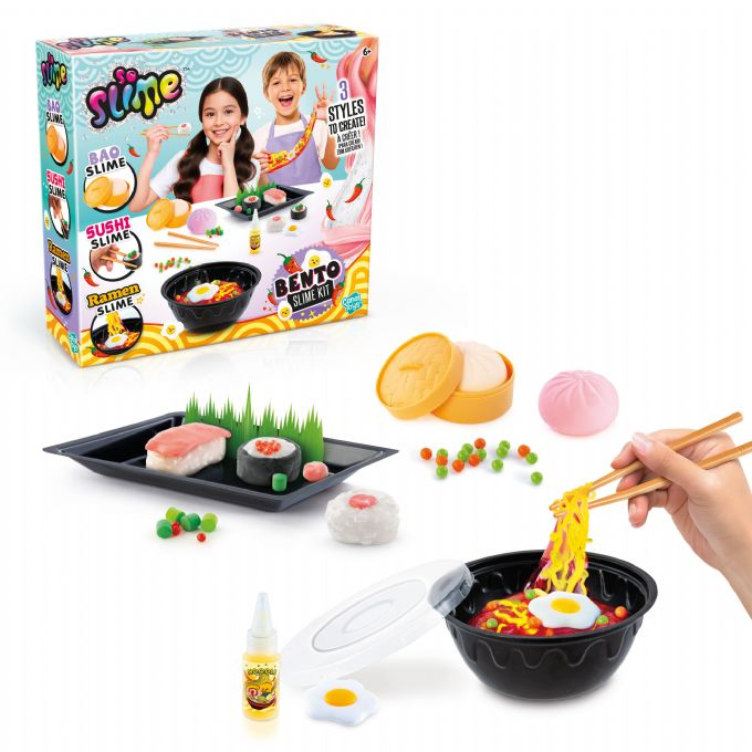 So Slime Asiatisk Mad Kit version 1
