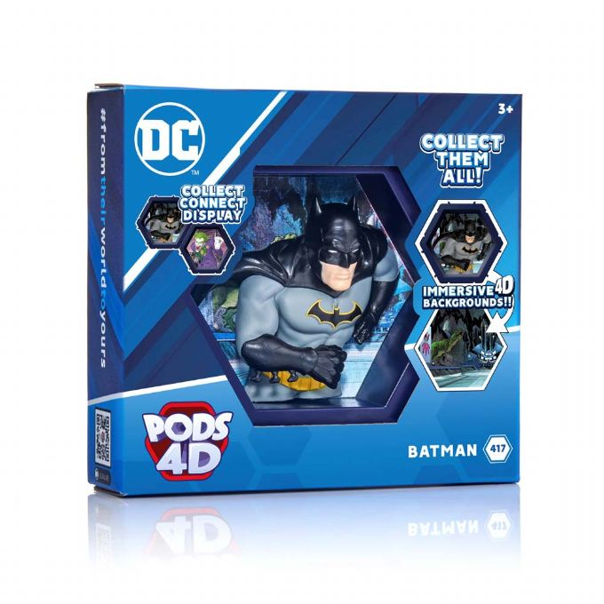 POD 4D DC Batman version 2
