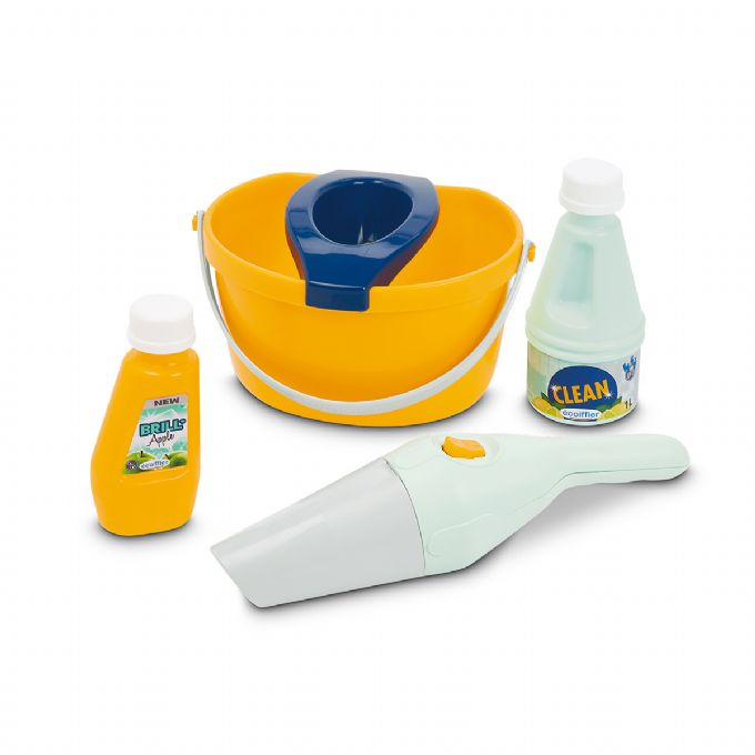 Siivousvaunu version 3