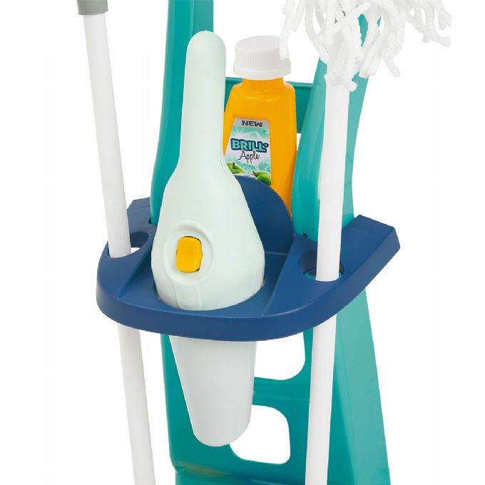 Siivousvaunu version 4