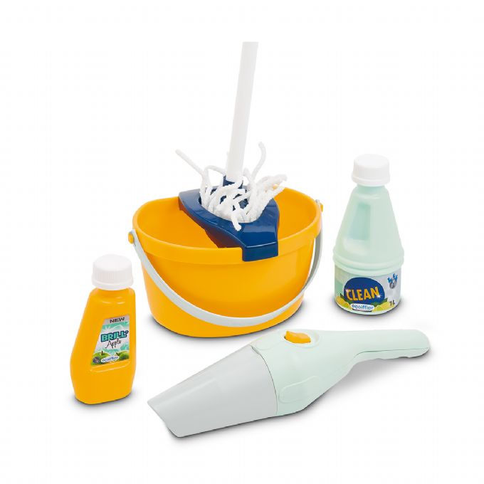 Siivousvaunu version 5