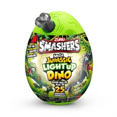 Smashers Mega Jurassic Light-Up Dino