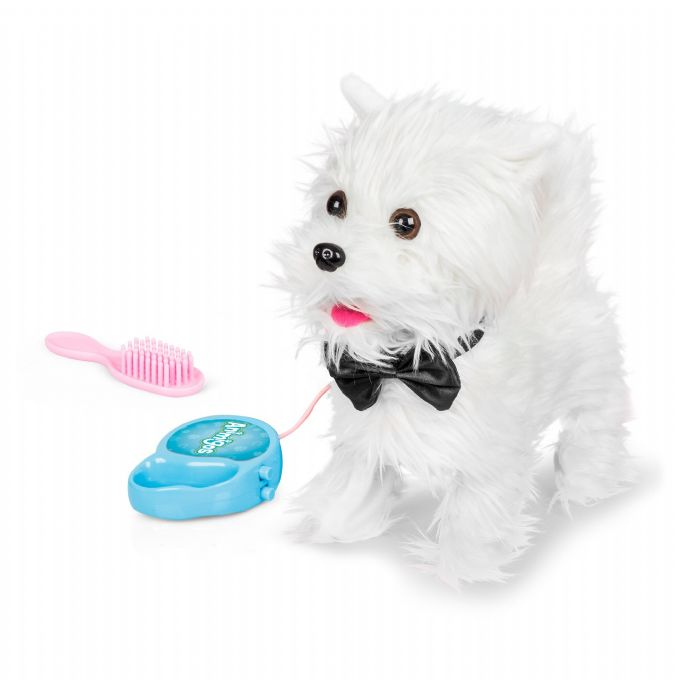 Animigos Interactive G�ende Westie Hund version 3