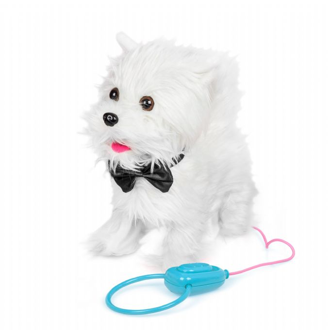 Animigos Interactive G�ende Westie Hund version 1