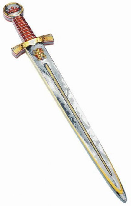 Prince Lionheart Ritarimiekka version 1