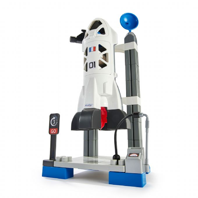 Rumstation med figurer version 11