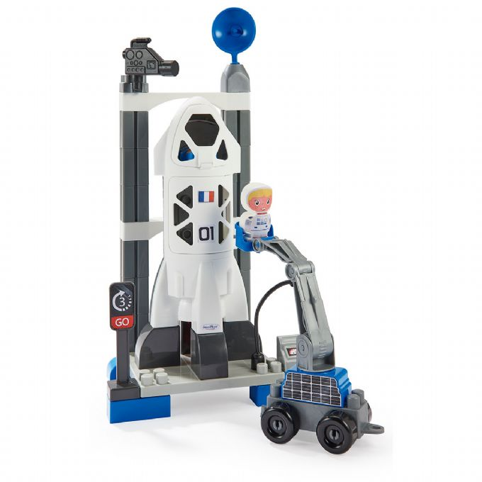 Rumstation med figurer version 13