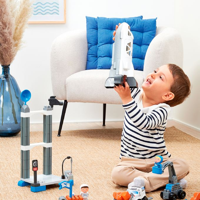 Rumstation med figurer version 16