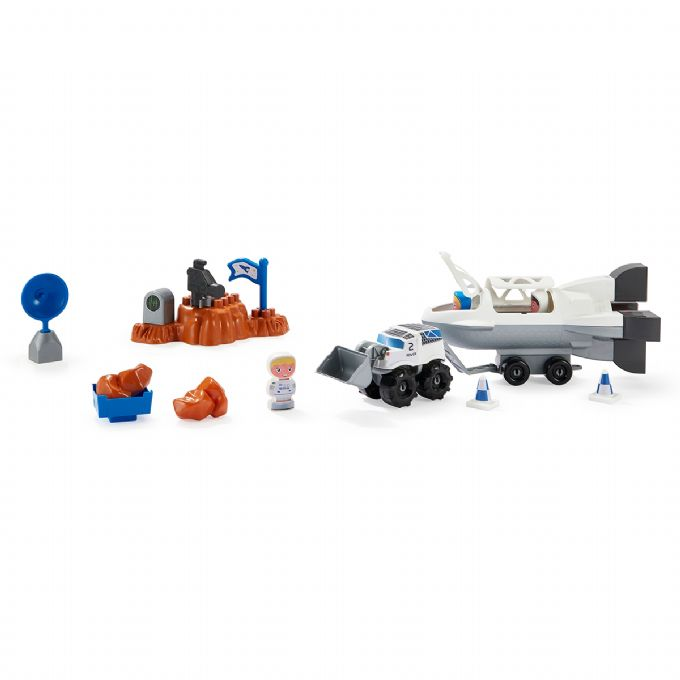 Rumstation med figurer version 2