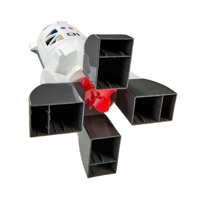 Rumstation med figurer version 4