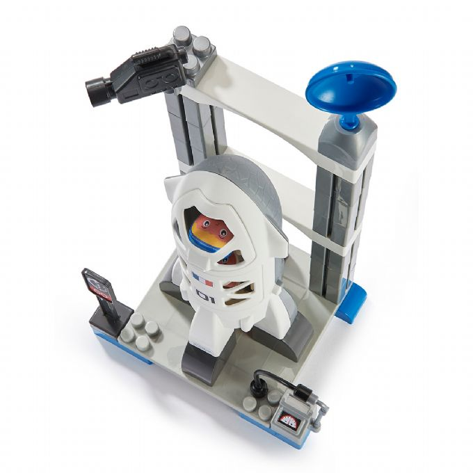 Rumstation med figurer version 6