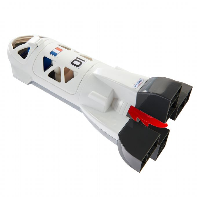 Rumstation med figurer version 7