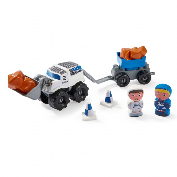 Rumstation med figurer version 8