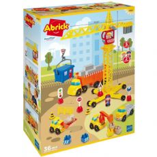 Rakennusty�maa-autot 029991 box