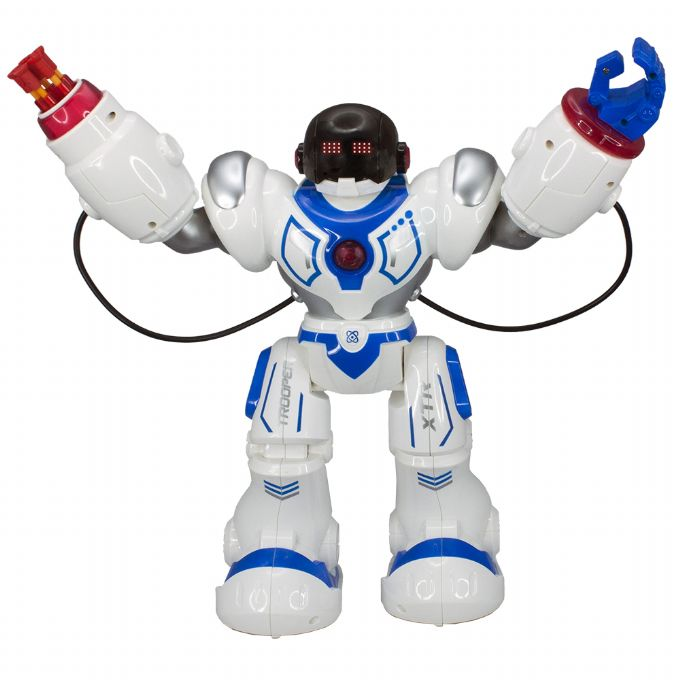 Xtreme Bots Trooper Bot version 1
