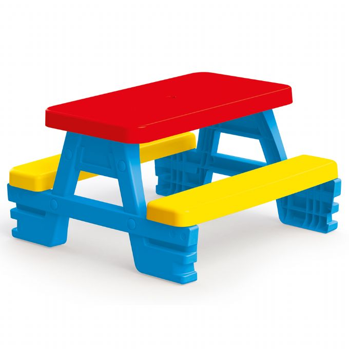 Picnic Table and Bench Set version 1