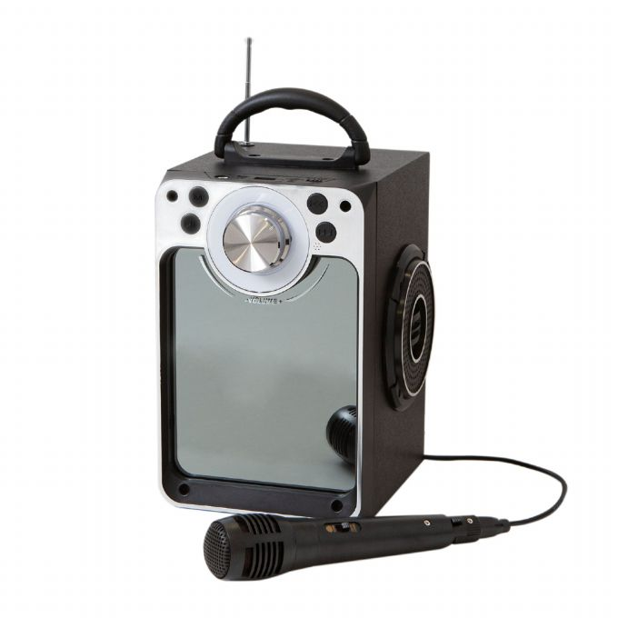 Disco Karaoke Machine (30135)
