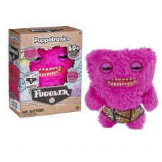 Puppetronic Fugglers Mr Buttons Deluxe