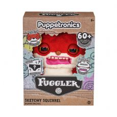 Puppetronic Interactive Teddy Bears 30435 box