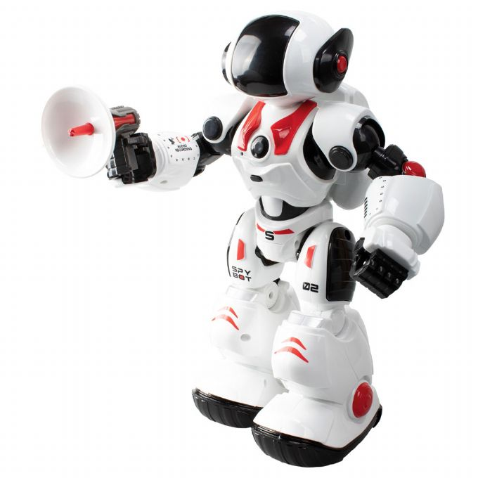 Xtreme Bots The spy robot James version 3