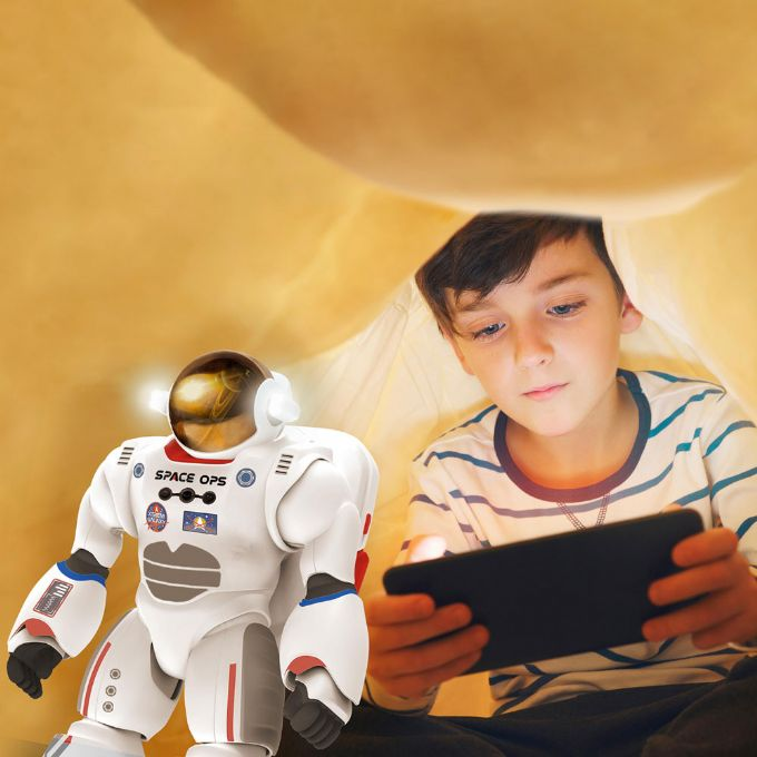 Xtreme Bots Astronauten Charlie version 4