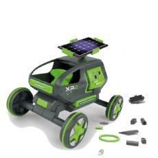 Xtreme Bots XR2 romfarty med solceller