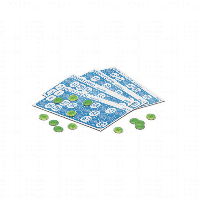 Bingopeli rummulla version 3