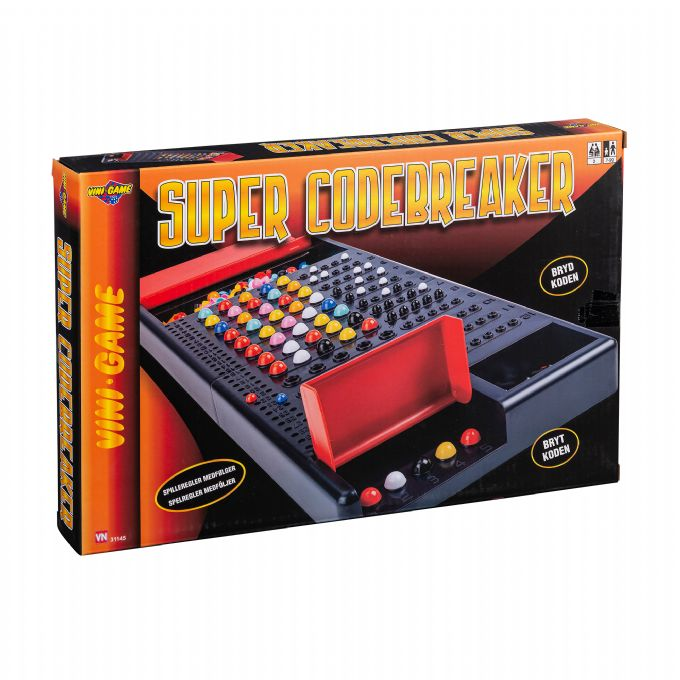 Super Codebreaker version 2