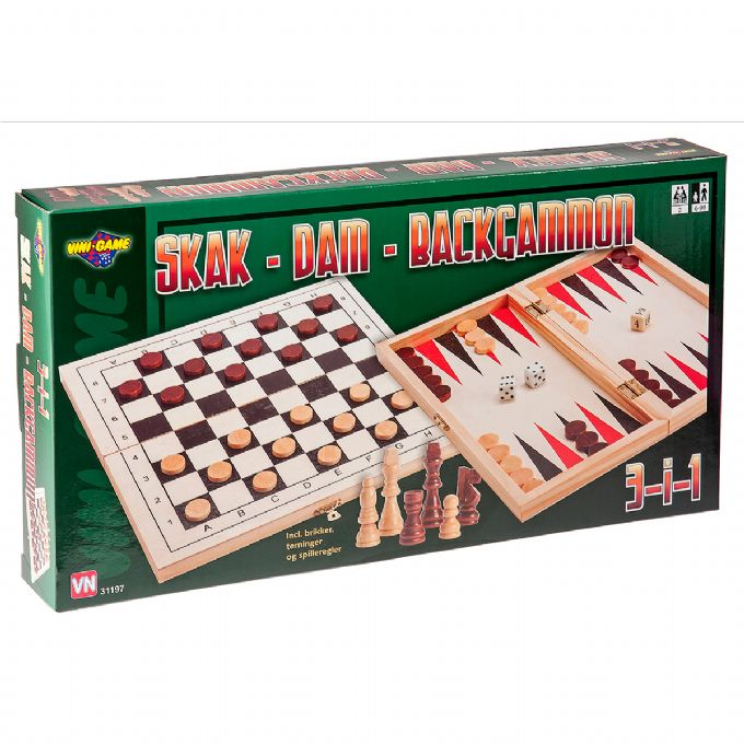 3i1 spelsats version 1