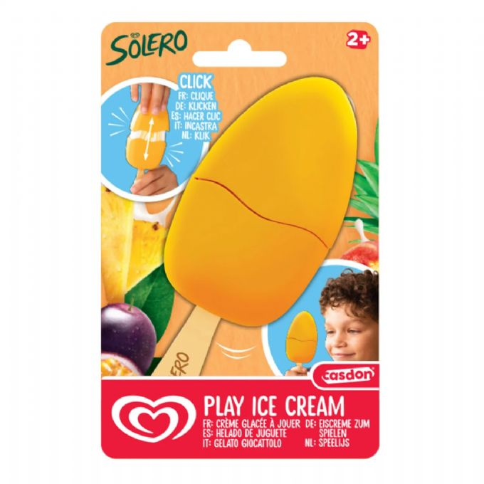 Frisko Leikkiherkku Solero version 2