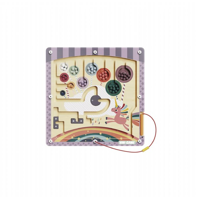 Magneettinen yksisarvislabyrintti version 3