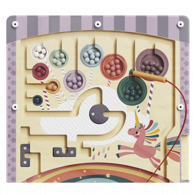 Magneettinen yksisarvislabyrintti version 4