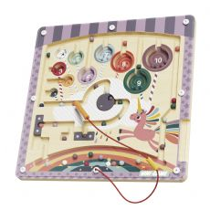 Magnetisches Einhorn-Labyrinth